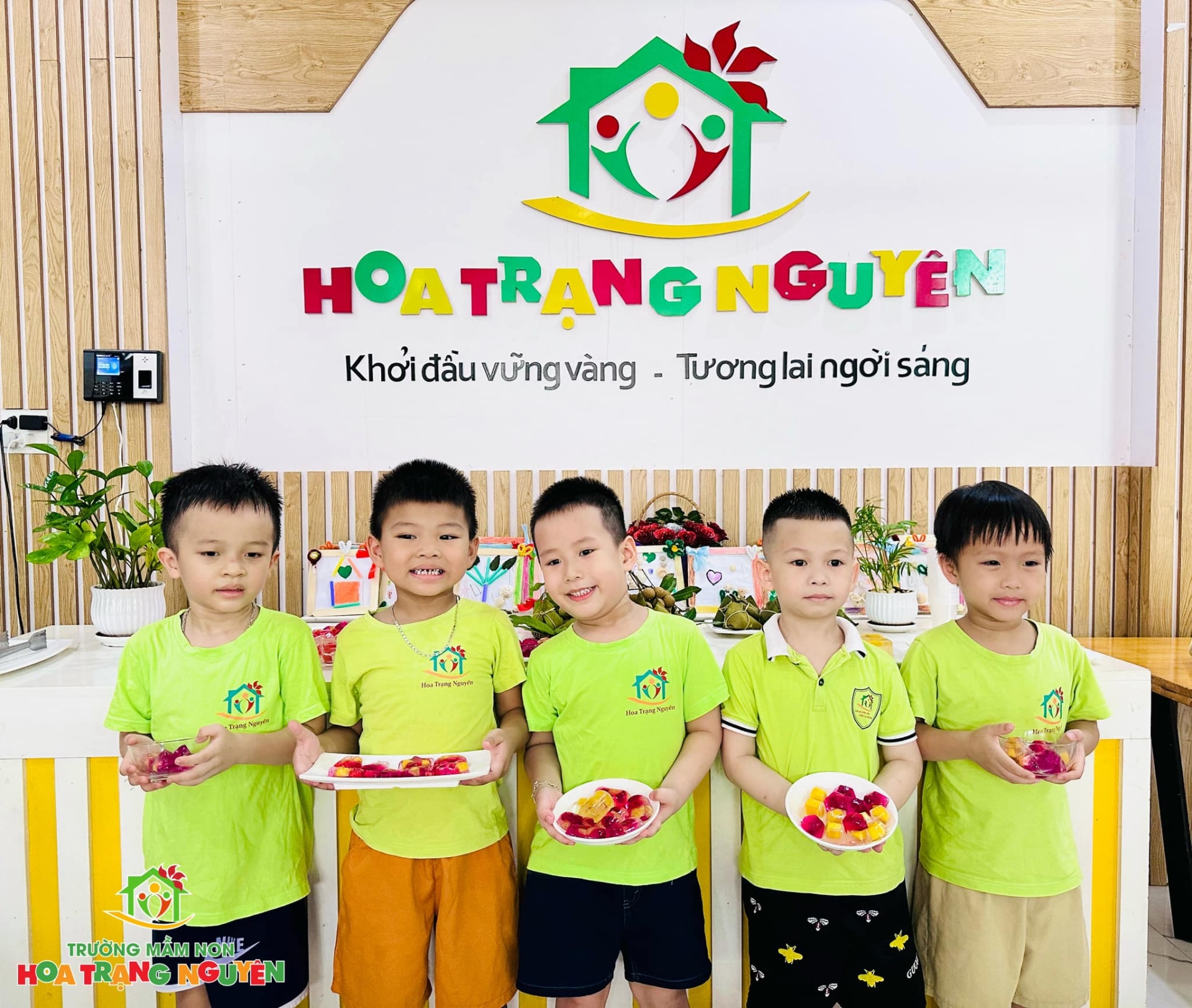 Sôi động, rộn ràng các hoạt động Tổng kết dự án